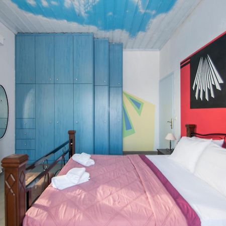 Villa Voula Agios Nikolaos  Eksteriør bilde