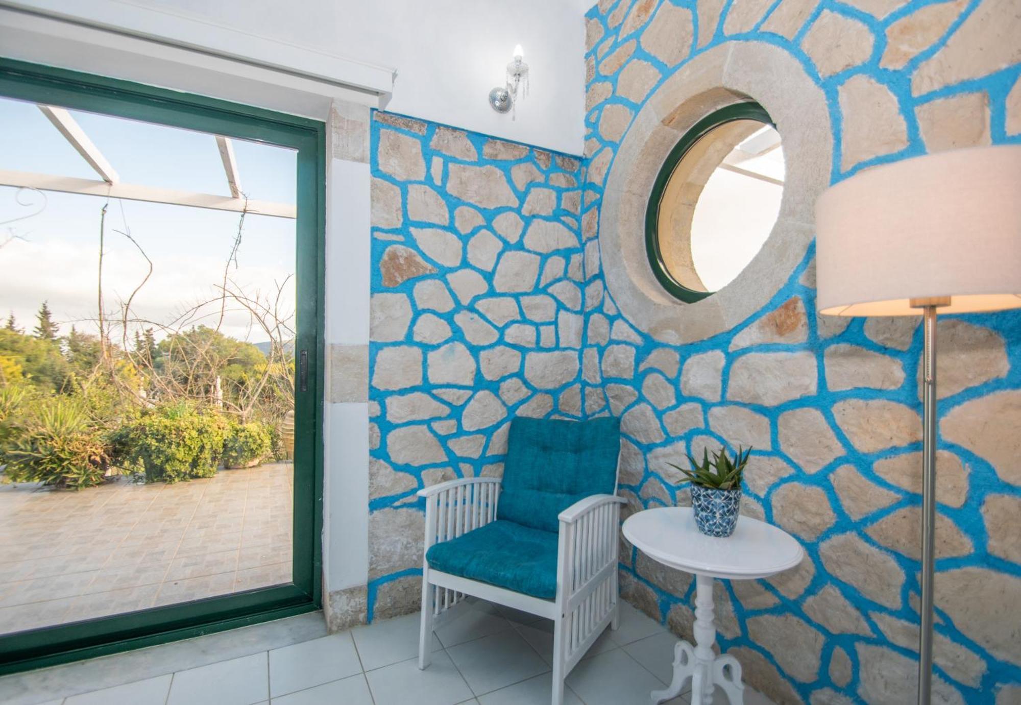 Villa Voula Agios Nikolaos  Eksteriør bilde