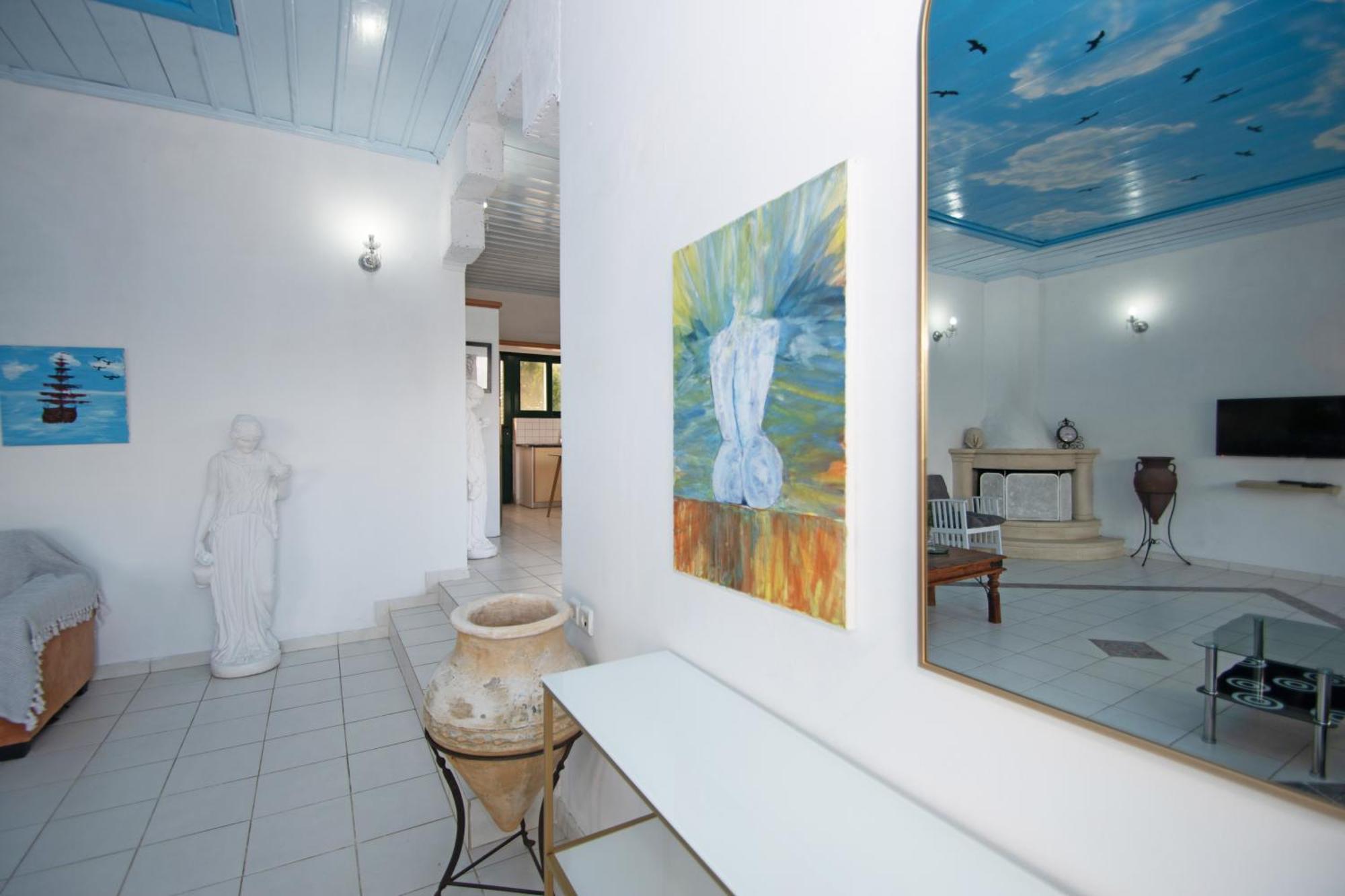 Villa Voula Agios Nikolaos  Eksteriør bilde