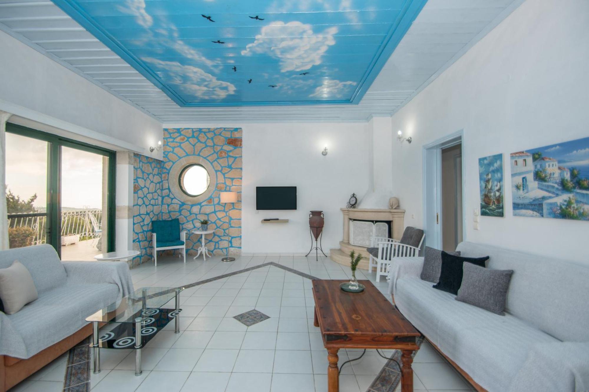 Villa Voula Agios Nikolaos  Eksteriør bilde