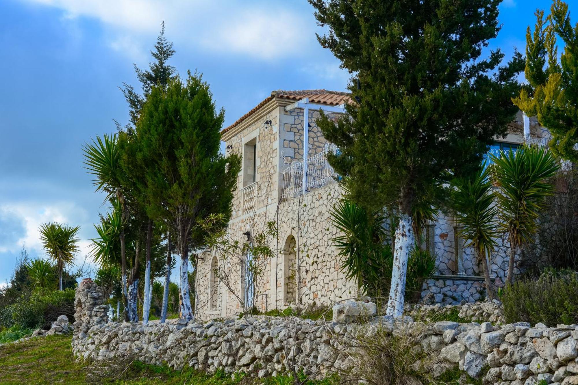 Villa Voula Agios Nikolaos  Eksteriør bilde