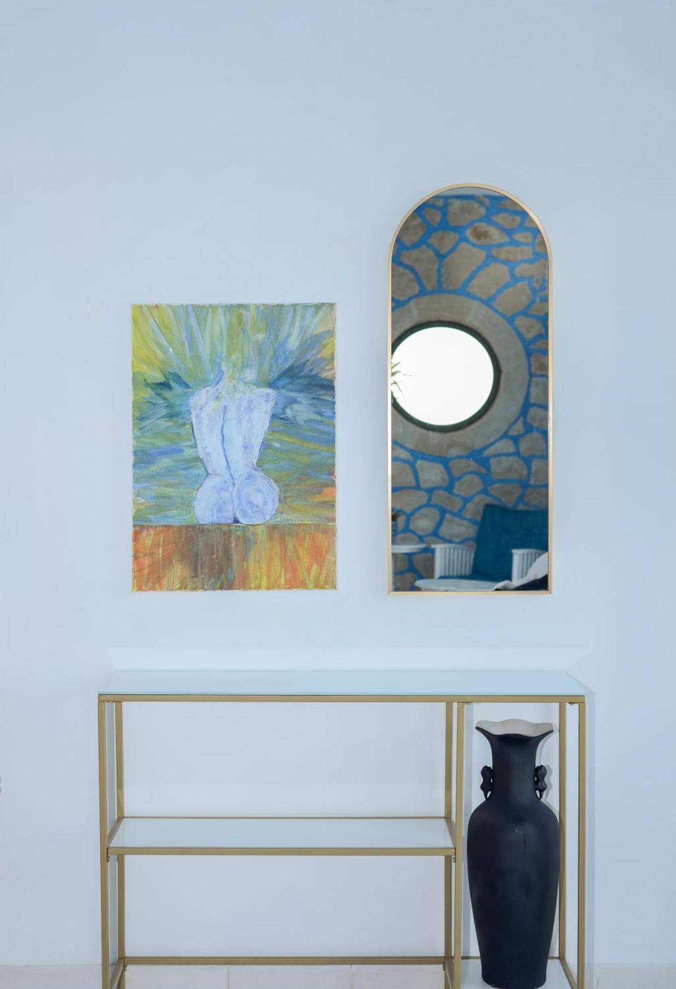 Villa Voula Agios Nikolaos  Eksteriør bilde