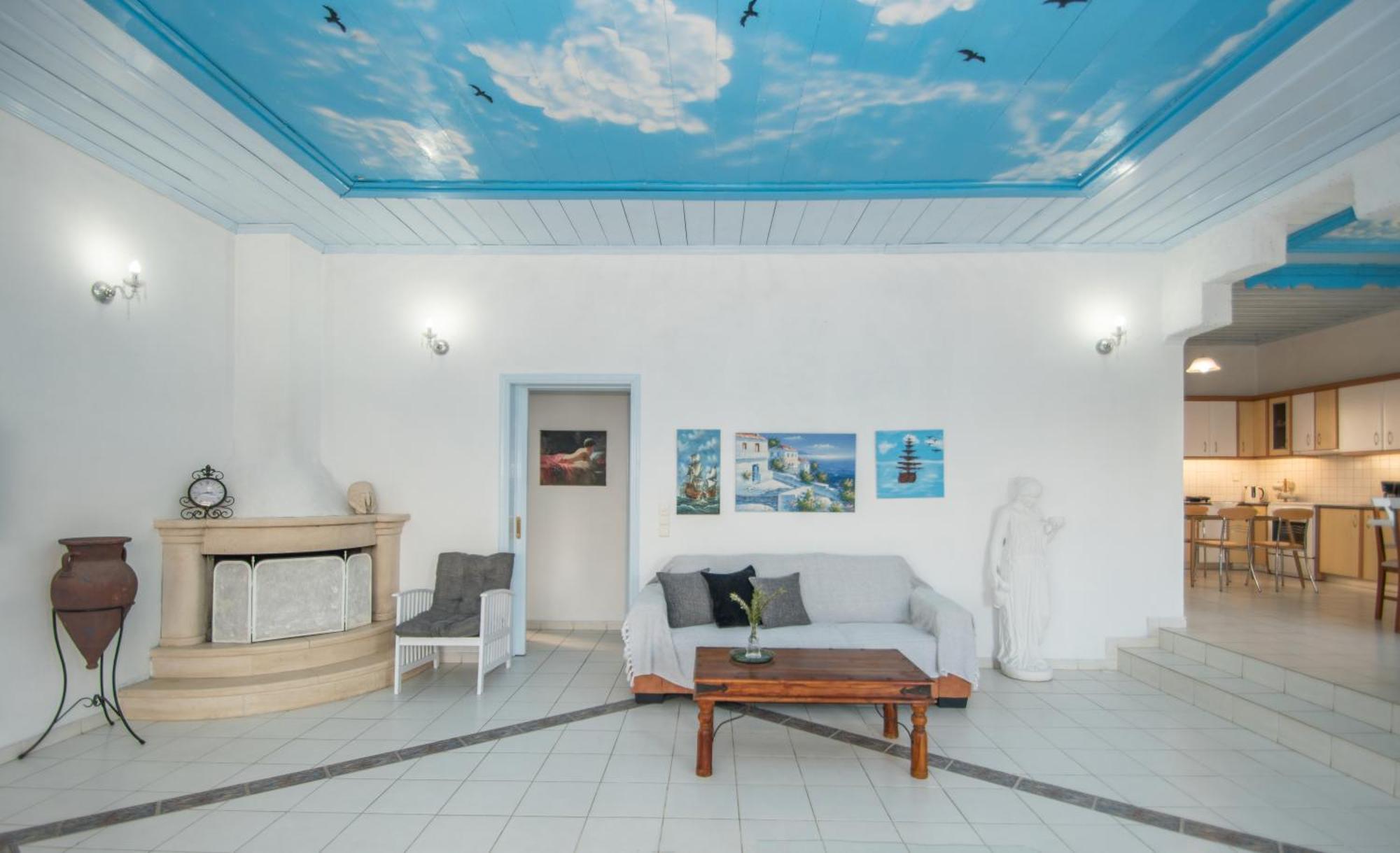 Villa Voula Agios Nikolaos  Eksteriør bilde