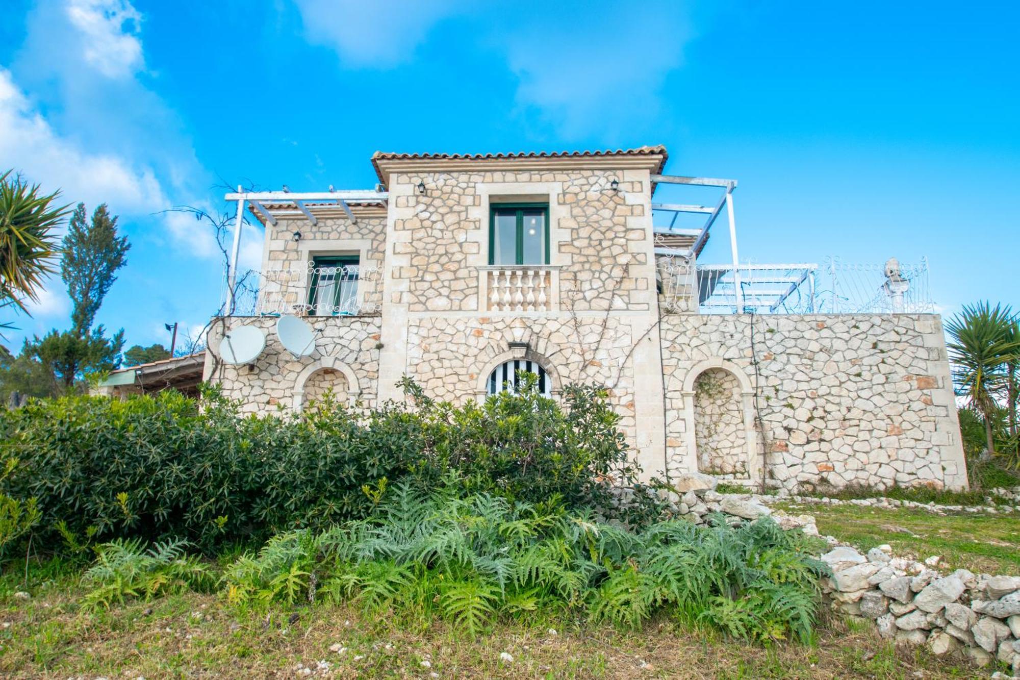 Villa Voula Agios Nikolaos  Eksteriør bilde