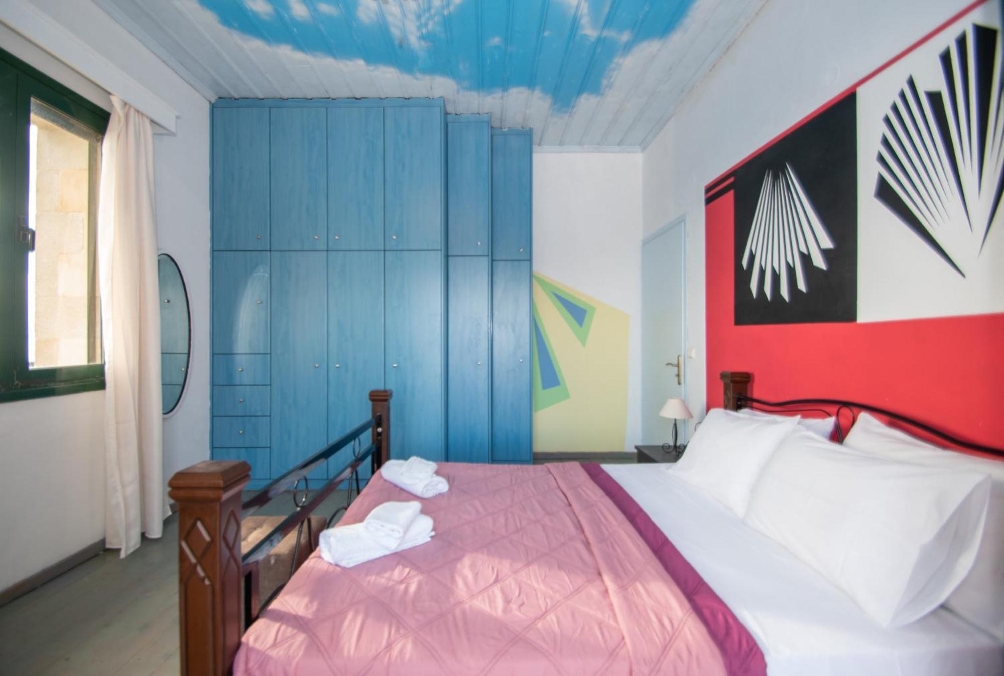 Villa Voula Agios Nikolaos  Eksteriør bilde
