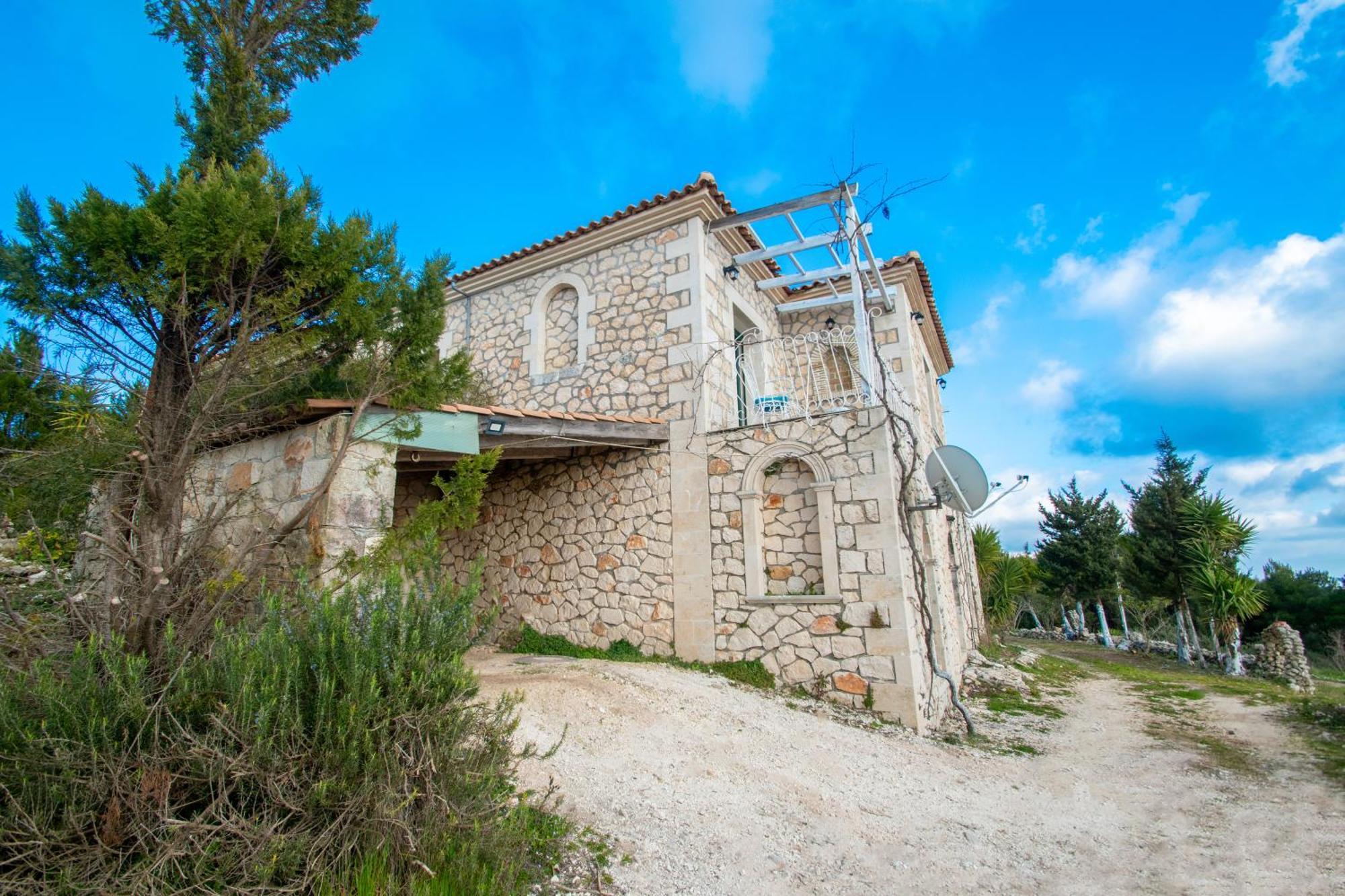 Villa Voula Agios Nikolaos  Eksteriør bilde